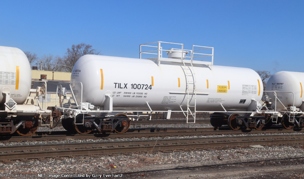 TILX 100724 - Trinity Industries Leasing